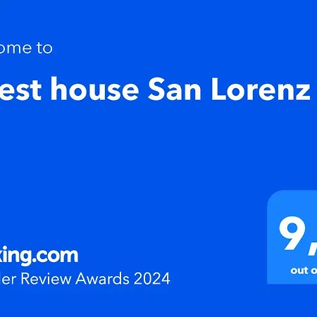 Guest House San Lorenz
