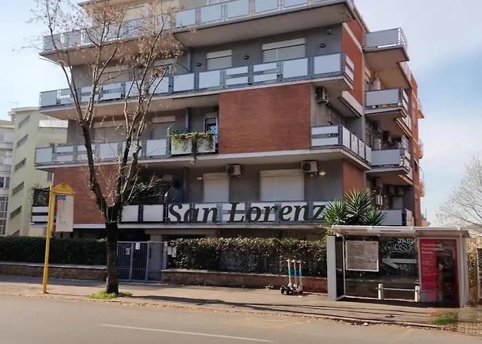 בית הארחה San Lorenz 4*