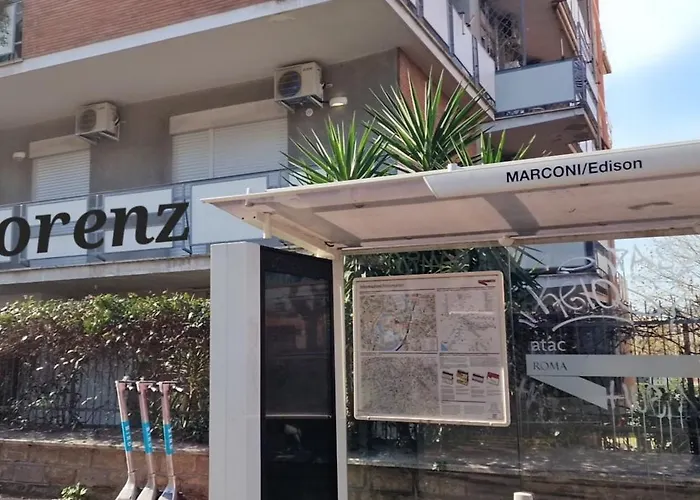 San Lorenz 4* רומא