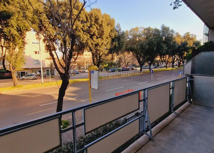 San Lorenz בית הארחה רומא